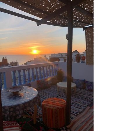 Mustafa'S House Hotel Taghazout Exterior photo