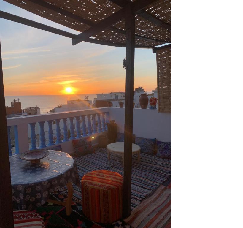 Mustafa'S House Hotel Taghazout Exterior photo