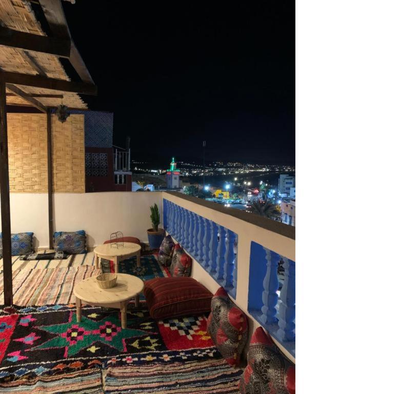 Mustafa'S House Hotel Taghazout Exterior photo